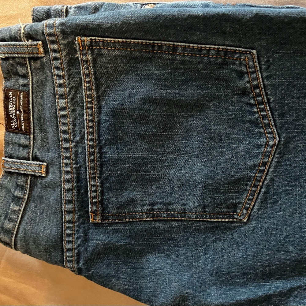 All American Clothing Company Jeans